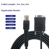 Source Factory Direct Sales/2m/3m/5m Barcode Scanner Computer Serial Port Connection Cable-Applicabl