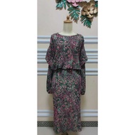 DRess Batwing glitter