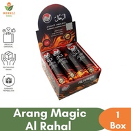 fig Arang Magic Tahan Lama / Areng Buhur Bakhoor / Arang Bukhur /