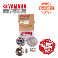 Yamaha Pulley Front Depan Ego Ego S Ego S FI Nouvo Nouvo S Nouvo LC AVANTIZ SOLARIZ NVX 155 NMAX 150 MotorZoom MZAMP209