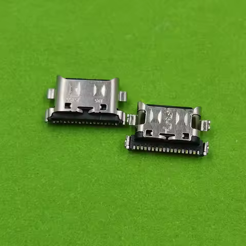 200-1000pcs 18pin USB Charging Port For Samsung Galaxy A20 A30 A40 A50 A60 A70 A30S A51 A71 A21S A40