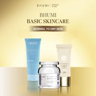 BHUMI BASIC SKINCARE BUNDLE