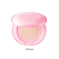 Amuse Dew Power Vegan Cushion 01 Pure