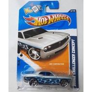 Hotwheels Hot Wheels Dodge Challenger Concept Kmart Exclusive Hot Wheels Dodge Challenger Concept Gr