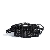 LADY BIKER BAG (BLACK)