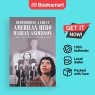 Remembering A Great Hero Marian Anderson - Paperback - English - 9781664149663