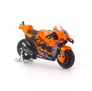 Mô hình xe mô tô KTM ELF Factory Racing 2021 MotoGP 1:18