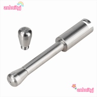 AHTY Steam Wand Tip, Stainless Steel Multiple Holes Coffee Maker Steam Nozzle, Premium Enhanced Brew