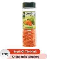 Dh Foods Tay Ninh chili salt 120g jar