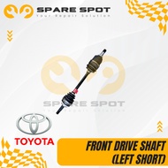 Front Drive Shaft for Toyota Vios 1.5 NCP42 VVT-I Auto Manual 2002-2007