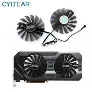 95MM FD10015H12S GAA8S2U Fan GTX 1080Ti GTX1080 Ti GPUCard Cooler For Palit EMTek GTX1080Ti Jetstrea