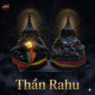 Rahu tabletop statue – 17cm high, easy to decorate in many spaces