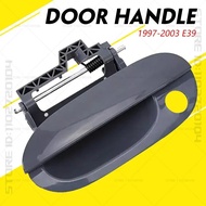 for 1997-2003 E39 BMW 525i 528i 530i 540i 540iP M5 Exterior Door Opener Handle 51218245461 512182454