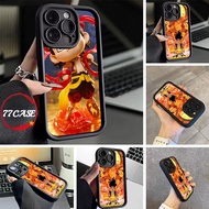 MERAH Casing HP Untuk OPPO A17 A17K A18 A16 A16S A16K A15 A15S A12 A12S A8 A7 A5 A5S A3S A1K A1 A53 