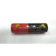 18650 Litium Ion NCM Rechargeable Battery