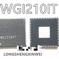 SHDJ-1PCS  WGI210AT WG1210AT QFN New Spot Ethernet Chip