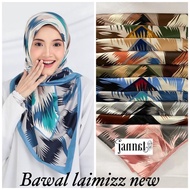 10/20pcs_TUDUNG BORONG BAWAL SATIN LAIMIZZ _SCARF WHOLESALE