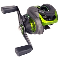 Baitcasting Reels, 7.68oz Lightweight Baitcaster Fishing Reel Magnetic Braking System 18LBS Carbon F