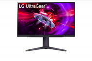 27 吋 QHD 2K 2560X1440 165Hz 高速 1ms 反應時間 UltraGear™ QHD 遊戲顯示器 27GR75Q-B