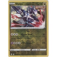 Songmei Board Game Shop Us Version International SS7 112/203 Dialga Outer Flash Sword Shield Pokémon