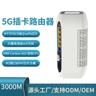Customization MT7981B Dual Core5g Modem Router PHY Chip intelligence ax3000Zhaowireless wifi6Custome