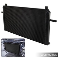 Front Mounted Radiator For Mercedes W176 A45 AMG C117 CLA45 AMG 13-18 X156 GLA45