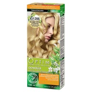 [โทนสีทอง] ดีแคช ออพติมัส คัลเลอร์ ครีม 100 มล. Dcash Optimus Color Cream (ครีมย้อมผม ยาย้อมผม ครีมเ