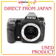 [ Used Camera from Japan ] [ DSLR Camera ] PENTAX DSLR Camera K-7 Body K-7