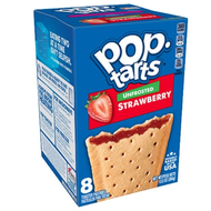 USA Kelloggs Pop Tarts 384g (Chocolate Chips / Chocolate Fudge / Cookies Crème/ SMores / BlueBerry /