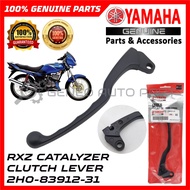 YAMAHA RXZ135 RXZ CATALYZER CLUTCH LEVER ASSY [2H0-83912-31] 100% ORIGINAL YAMAHA PART MADE IN JAPAN