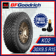 BFGOODRICH 30X9.5 R15  KO2
