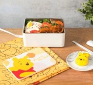 Infothink 小熊維尼系列 行動加熱便當盒 香港行貨