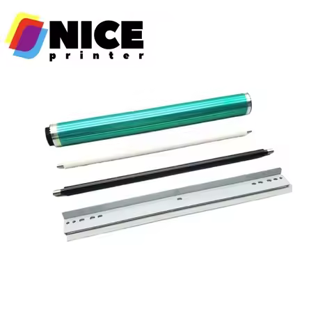 OPC Drum For Konica Minolta C3350 C3850 C3380 Drum Blade Primary Charge Roller Drum Cleaning Roller 