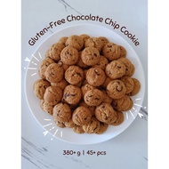 Gluten-free Chocolate Chip Cookies