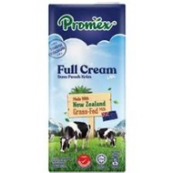 #Promex UHT Full Cream MilK 1L