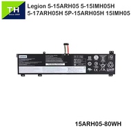 L19C4PC0 L19M4PC2 Lenovo Legion 5-15ARH05H  15ARH05 15ARH05-82B5002BGE L19M4PC1 80Wh Short Notebook 