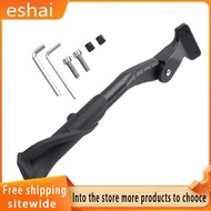【eshai】For 20Inch 24Inch 26Inch Bike Kickstand Electric Bicycle Kickstand Support Stand Adjustable S