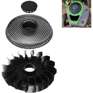 796201 Kit Kipas Flywheel Serasi dengan Enjin B&S/Cub Cadet LA115 LA105 31P677 31G777 31R777 31P707 
