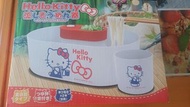 Hello Kitty 流水素麵機