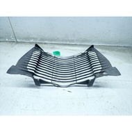 Kawasaki ZXR250 , ZXR 250 Radiator Cover .