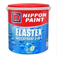 Cat Elastex waterproofing ,Pelapis anti bocor Nippon paint 20kg