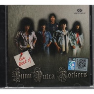 CD BumiPutra Rockers - The Best Of ( CD )