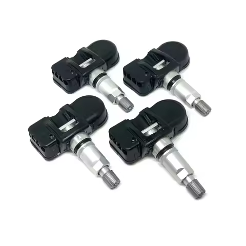 4Pcs A0009050030 TPMS Tire Pressure Sensor 433MHZ For Mercedes-Benz A C E G S Class W205 C205 W212 C