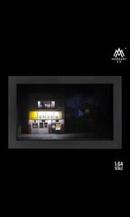 MoreArt 1:64藤原豆腐店