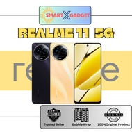 Realme 11 5G [8GB+8GB Extended RAM | 256GB ROM]