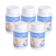 Detoxi Slim Capsule BOTTLE of 5