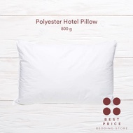 [Local Ready Stock] Polyester Hotel Pillow | Bantal Hotel Airbnb