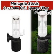 [MALAYSIA STOCK] Aquarium Mini Sponge Filter Penapis Span Mini Akuarium