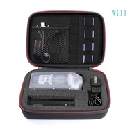 Will EVA Hard for Shell Storage  for Case for ZOOM H1 H2N H5 Handy Music Record