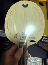 **已絕版**Butterfly 蝴蝶 超級張繼科SZLC 乒乓球底板